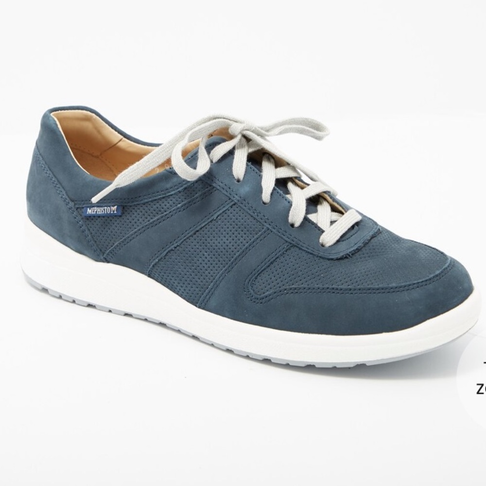 Mephisto Shoes Rebecca Perf Sneaker